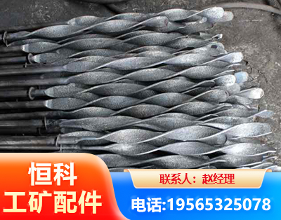 厦门麻花锚杆